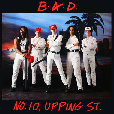 Big Audio Dynamite -  No. 10, Upping St